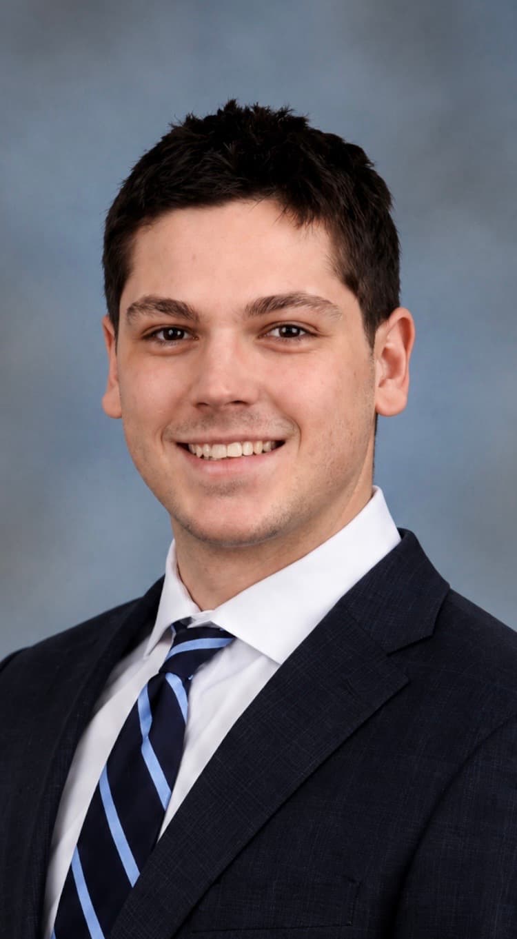 Carson Alexander, Co-founder of Veris Digital, a marketing and automation agency in Pittsburgh, PA
